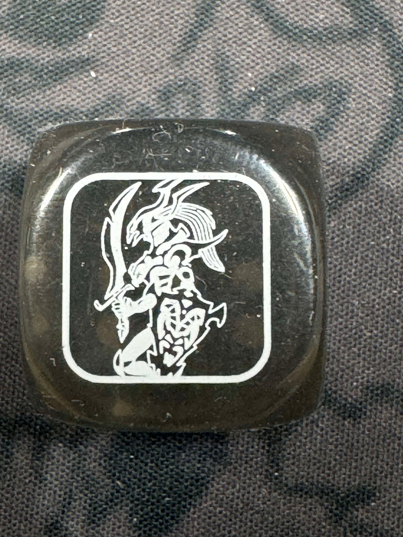 Yugioh Dice