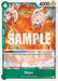 Image for Bepo (OP01-049) (Foil) [Romance Dawn] - One Piece Card Game