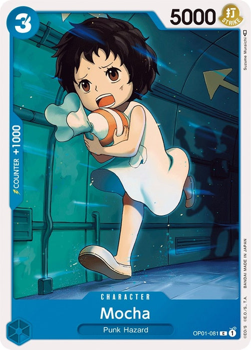 Image for Mocha (OP01-081) [Romance Dawn] - One Piece Card Game