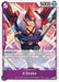 Image for X.Drake (114) (OP01-114) (Foil) [Romance Dawn] - One Piece Card Game