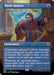 Image for Mystic Remora (Borderless) (420) (Foil) [Dominaria Remastered] - Magic: The Gathering