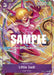 Image for Little Sadi (Alternate Art) (OP02-073) (Foil) [Paramount War] - One Piece Card Game