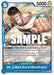 Image for Mr.2.Bon.Kurei (Bentham) (OP02-064) (Foil) [Paramount War] - One Piece Card Game