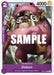 Image for Dobon (OP02-080) [Paramount War] - One Piece Card Game