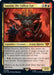 Image for Sauron, the Lidless Eye (288) (Foil) [Universes Beyond: The Lord of the Rings: Tales of Middle-earth] - Magic: The Gathering