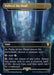 Image for Paths of the Dead - Cavern of Souls (Surge Foil) (392) (Foil) [The Lord of the Rings: Tales of Middle-earth] - Magic: The Gathering