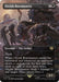 Image for Orcish Bowmasters (Borderless) (433) (Foil) [Universes Beyond: The Lord of the Rings: Tales of Middle-earth] - Magic: The Gathering