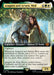 Image for Aragorn and Arwen, Wed (Extended Art) (394) [Universes Beyond: The Lord of the Rings: Tales of Middle-earth] - Magic: The Gathering