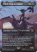 Image for Witch-king of Angmar (Borderless) (423) [Universes Beyond: The Lord of the Rings: Tales of Middle-earth] - Magic: The Gathering