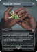 Image for Elessar, the Elfstone - Cloudstone Curio (Surge Foil) (379) (Foil) [The Lord of the Rings: Tales of Middle-earth] - Magic: The Gathering