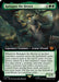 Image for Radagast the Brown (Extended Art) (365) (Foil) [Universes Beyond: The Lord of the Rings: Tales of Middle-earth] - Magic: The Gathering