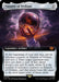 Image for Palantir of Orthanc (Extended Art) (381) (Foil) [Universes Beyond: The Lord of the Rings: Tales of Middle-earth] - Magic: The Gathering