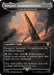 Image for Isengard, Saruman's Fortress - Boseiju, Who Shelters All (Surge Foil) (389) (Foil) [The Lord of the Rings: Tales of Middle-earth] - Magic: The Gathering