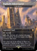 Image for Osgiliath, Fallen Capital - Kor Haven (Surge Foil) (398) (Foil) [The Lord of the Rings: Tales of Middle-earth] - Magic: The Gathering