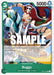 Image for Buggy (032) (OP03-032) [Pillars of Strength] - One Piece Card Game
