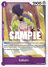 Image for Kokoro (OP03-062) (Foil) [Pillars of Strength] - One Piece Card Game
