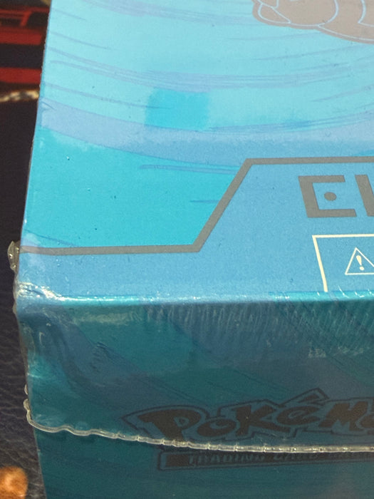 XY: Evolutions - Elite Trainer Box (Mega Blastoise)
