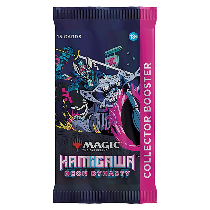 Kamigawa: Neon Dynasty - Collector Booster Pack