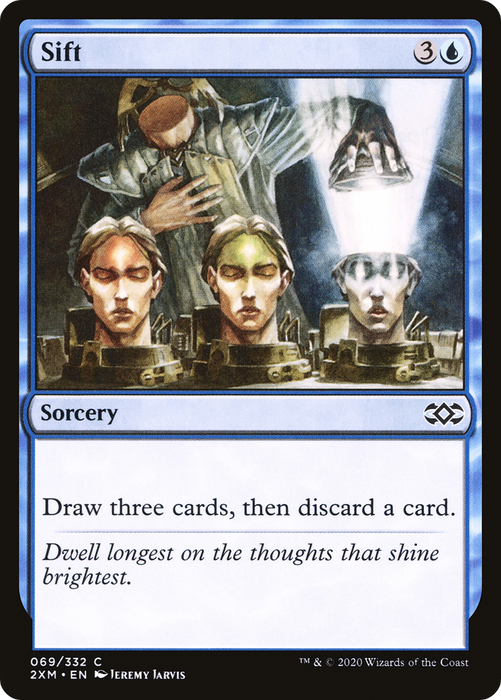 Sift [2XM-069] Foil - Double Masters