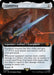 Image for Glamdring (Extended Art) (376) [Universes Beyond: The Lord of the Rings: Tales of Middle-earth] - Magic: The Gathering