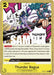 Image for Thunder Bagua (ST09-015) [Starter Deck 9: Yamato] - One Piece Card Game