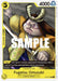 Image for Fugetsu Omusubi (ST09-009) [Starter Deck 9: Yamato] - One Piece Card Game