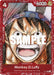 Image for Monkey.D.Luffy (Premium Card Collection -ONE PIECE FILM RED Edition-) (P-022) (Foil) [One Piece Promotion Cards] - One Piece Card Game