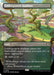 Image for Undergrowth Stadium (Borderless) (666) [Commander Masters] - Magic: The Gathering