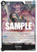 Image for Kyros (OP04-082) (Foil) [Kingdoms of Intrigue] - One Piece Card Game