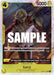 Image for Sanji (104) (OP04-104) (Foil) [Kingdoms of Intrigue] - One Piece Card Game