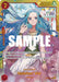 Image for Nefeltari Vivi (118) (OP04-118) (Foil) [Kingdoms of Intrigue] - One Piece Card Game
