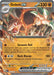 Image for Golem ex (076/165) (Holofoil) [SV: Scarlet & Violet 151] - Pokemon