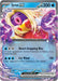 Image for Jynx ex (124/165) (Holofoil) [SV: Scarlet & Violet 151] - Pokemon