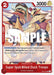 Image for Super Spot-Billed Duck Troops (OP04-009) [Kingdoms of Intrigue] - One Piece Card Game