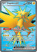Image for Zapdos ex (192/165) (Holofoil) [SV: Scarlet & Violet 151] - Pokemon