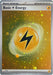 Image for Basic Lightning Energy (Cosmos Holo) (004) (Holofoil) [SVE: Scarlet & Violet Energies] - Pokemon