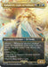Image for Galadriel, Light of Valinor (Borderless) (498) [Commander: The Lord of the Rings: Tales of Middle-earth] - Magic: The Gathering