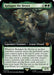Image for Radagast the Brown (Extended Art) (Surge Foil) (776) (Foil) [Universes Beyond: The Lord of the Rings: Tales of Middle-earth] - Magic: The Gathering