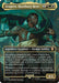 Image for Aragorn, Hornburg Hero (Borderless) (Surge Foil) (536) (Foil) [The Lord of the Rings: Tales of Middle-earth] - Magic: The Gathering