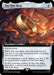 Image for The One Ring (Extended Art) (Surge Foil) (791) (Foil) [Universes Beyond: The Lord of the Rings: Tales of Middle-earth] - Magic: The Gathering
