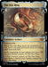 Image for The One Ring (Showcase Scrolls) (697) (Foil) [Universes Beyond: The Lord of the Rings: Tales of Middle-earth] - Magic: The Gathering