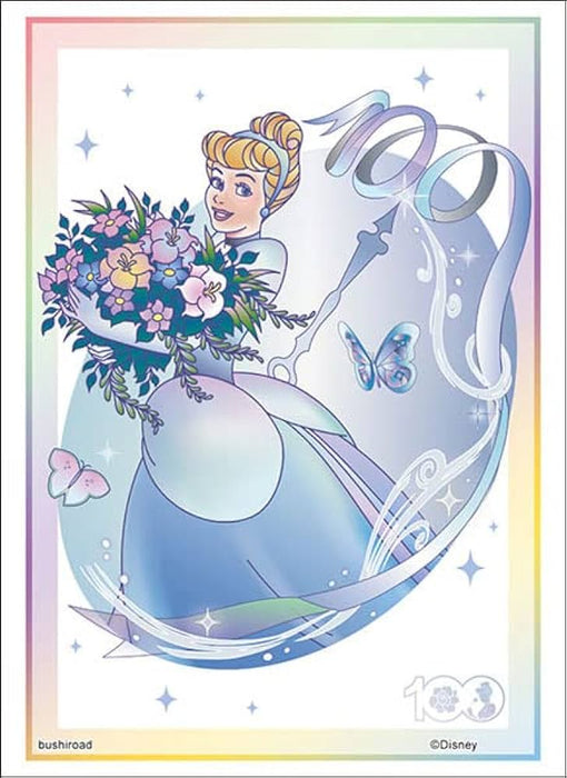 Bushiroad Sleeve Collection High Grade Vol. 3575 Disney 100 Cinderella