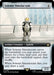 Image for Solemn Simulacrum (Extended Art) (480) (Foil) [Universes Beyond: Doctor Who] - Magic: The Gathering