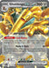 Image for Gholdengo ex (139/182) (Holofoil) [SV04: Paradox Rift] - Pokemon
