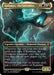 Image for Kalamax, the Stormsire (Borderless) (13) (Foil) [Special Guests] - Magic: The Gathering