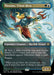 Image for Thrasios, Triton Hero (Borderless) (16) [Special Guests] - Magic: The Gathering