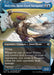 Image for Malcolm, Keen-Eyed Navigator (Borderless) (2) (Foil) [Special Guests] - Magic: The Gathering