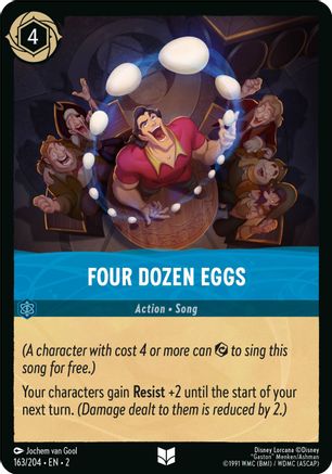 Four Dozen Eggs (163/204)  [Rise of the Floodborn]