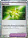 Image for Sun Seed (027/034) (Holofoil) [Trading Card Game Classic] - Pokemon