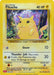 Image for Pikachu (008/034) (Holofoil) [Trading Card Game Classic] - Pokemon